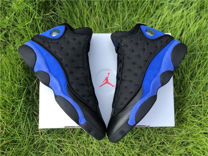 PK God Air Jordan 13 Retro “Hyper Royal“retail materials ready to ship